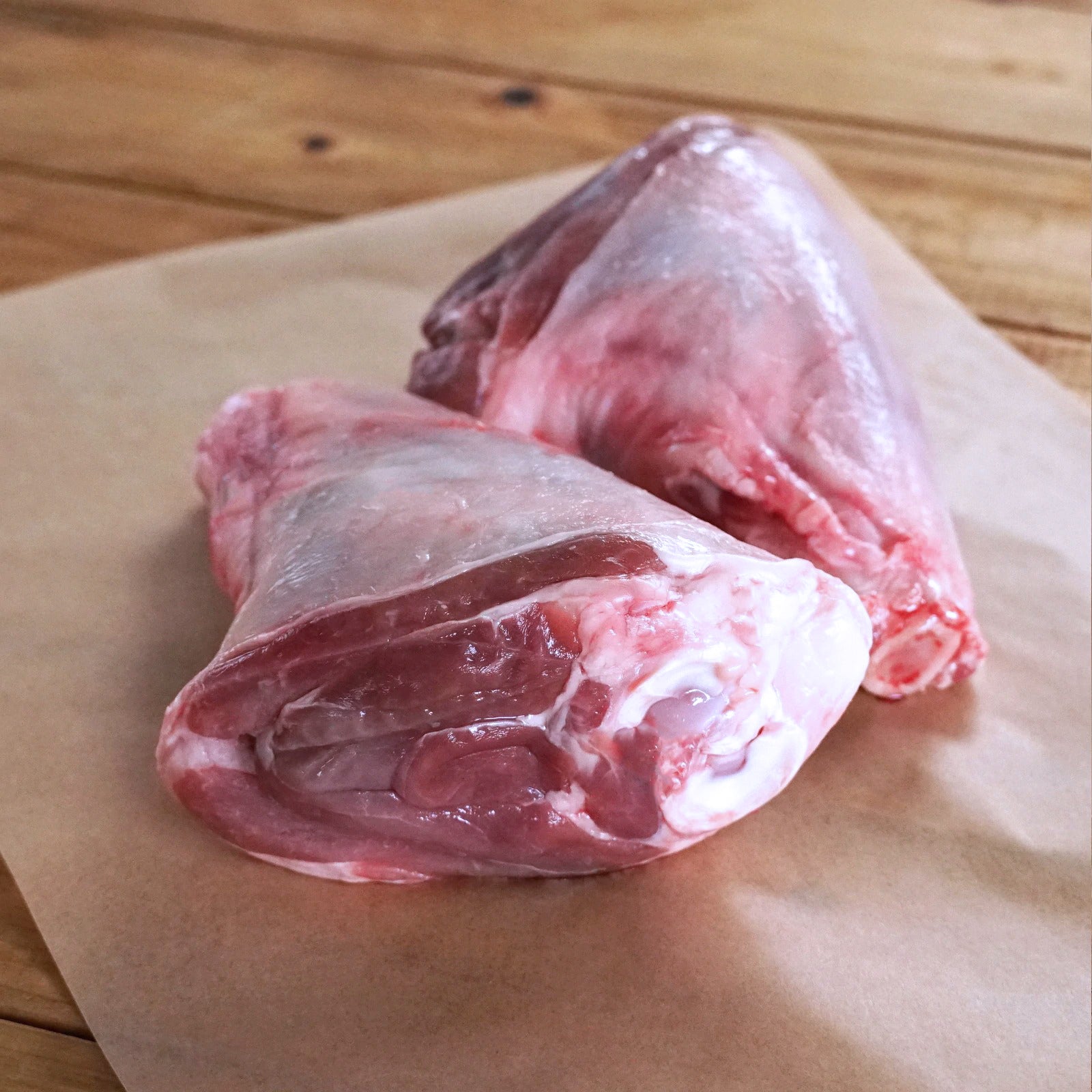 ニュージーランド産 ラム肉 シャンク (600g)