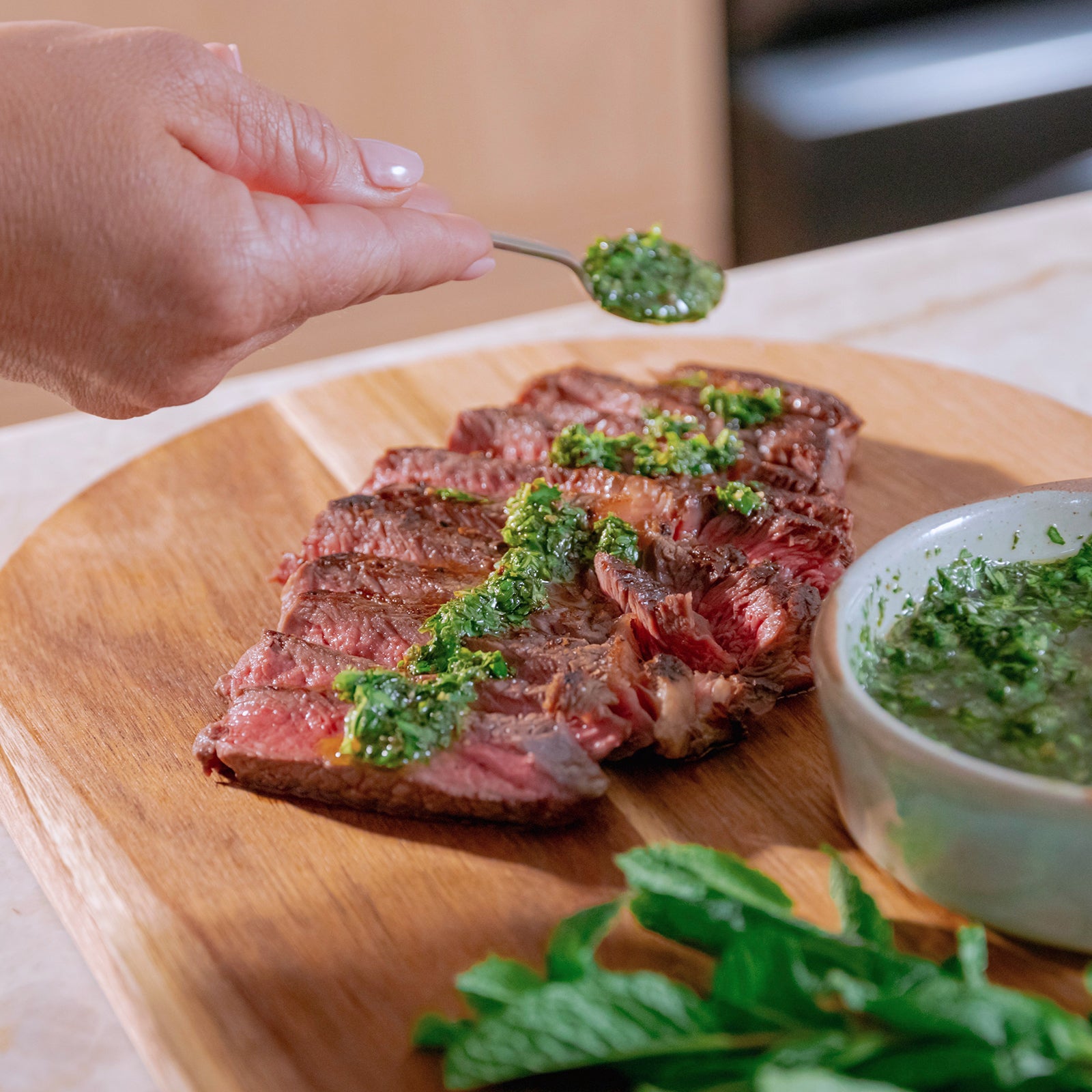 有機 JAS オーガニック グラスフェッドビーフ 牛肉 ロース ステーキ オーストラリア産 牧草牛 (200g) ホライズンファームズ