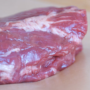 グラスフェッドビーフ 牛肉 ランプ ブロック ローストビーフ用 牧草牛 (300g) ホライズンファームズ
