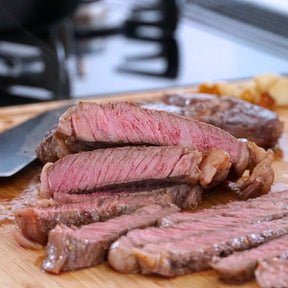 グレインフェッドビーフ 牛肉 リブロース ステーキ 詰め合わせセット 放牧牛 合計10点 (2kg) ホライズンファームズ