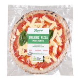 有機 JAS オーガニック 無添加 冷凍 ピザ マルゲリータ スペルト小麦使用 オーストラリア産 (25cm) ホライズンファームズ
