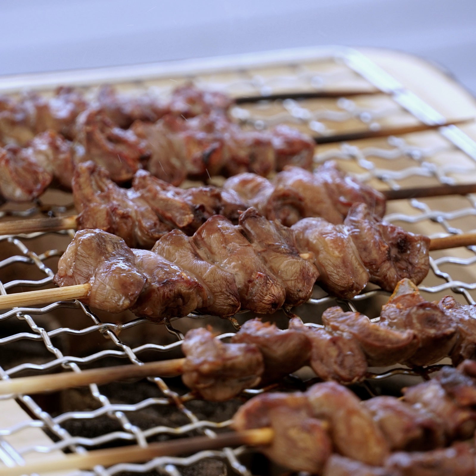 ニュージーランド産 有機 オーガニック チキン 鶏ハツ フリーレンジ 放牧 鶏肉 (300g) ホライズンファームズ