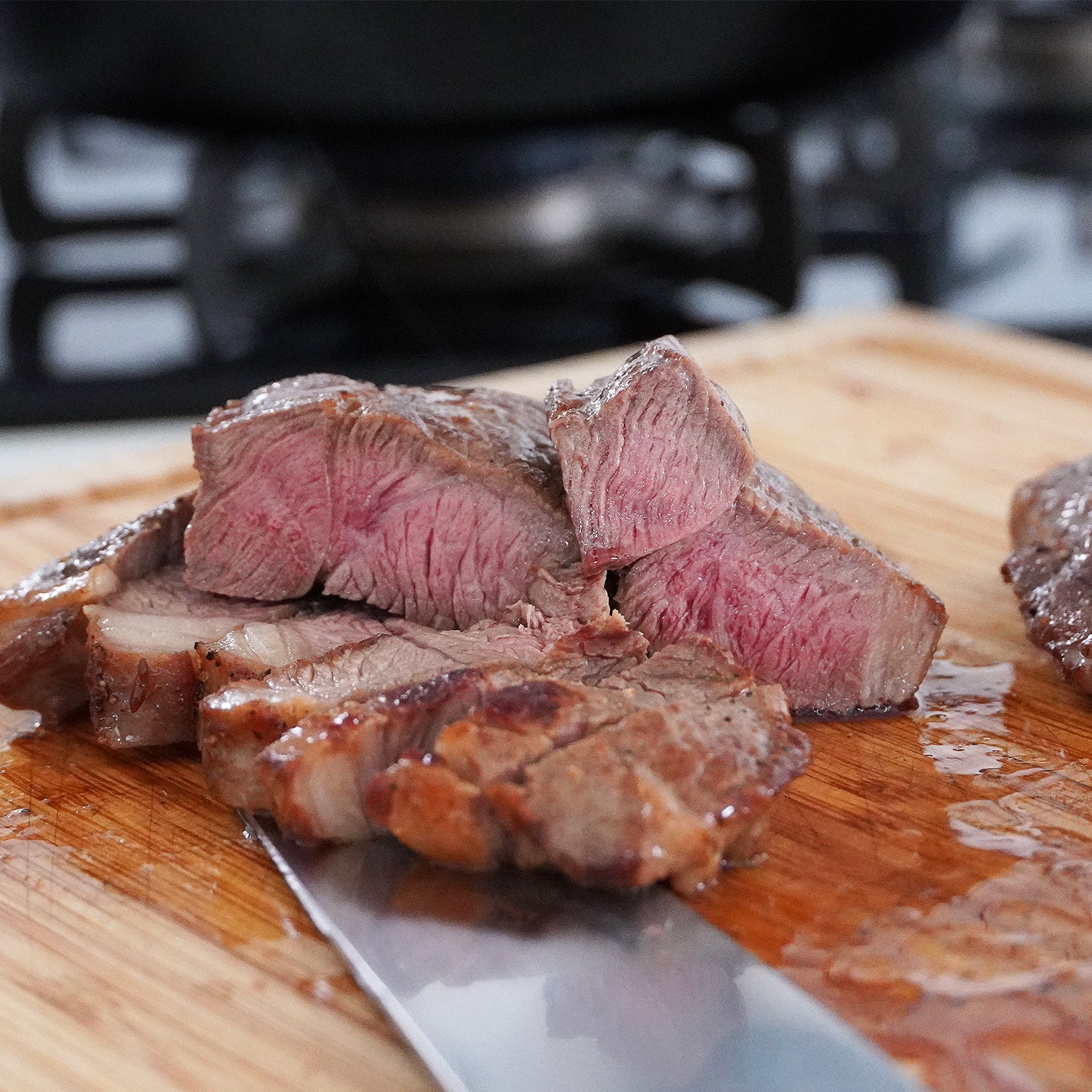 ニュージーランド産 ラム肉 ランプ ステーキ  (500g) ホライズンファームズ